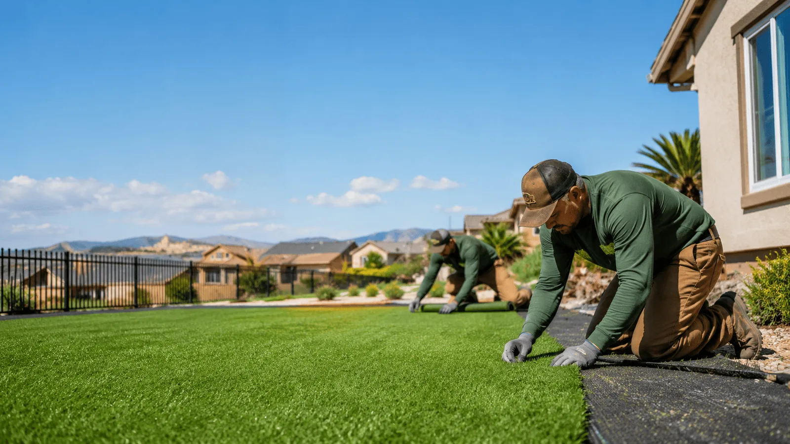Pet Turf Installation in Leeds, ME near me